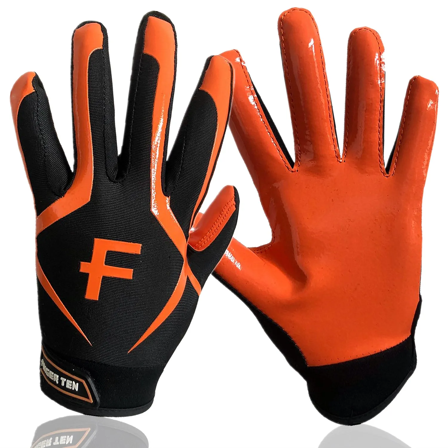 Generic Non Slip Youth Kid American Footballoves Receiver Soccer