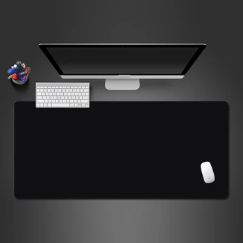 High quality rubber Gaming Pad Black Washable Large Super Cool Pad Notebook Computer Keyboard Game Tapis De Souris
High quality rubber Gaming Pad Black Washable Large Super Cool Pad Notebook Computer Keyboard Game Tapis De Souris