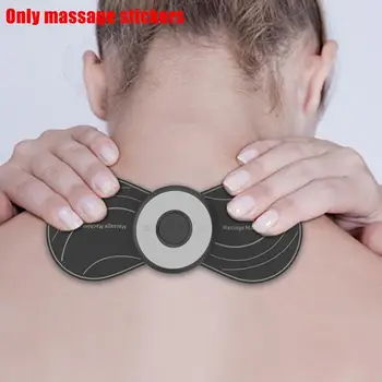 Cervical Vertebra Massager Sticker For Neck Back Legs Intelligent host without Massage Micro-current Pulse Stickers Z2T6
Cervical Vertebra Massager Sticker For Neck Back Legs Intelligent host without Massage Micro-current Pulse Stickers Z2T6