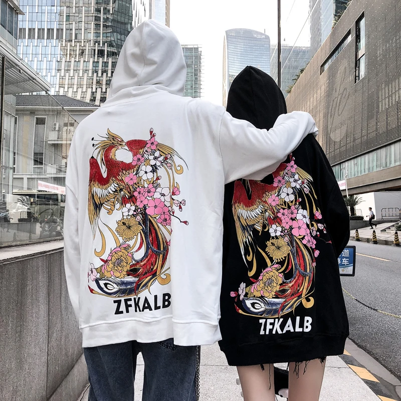 Japanese Style Printing "Chinese Unicorn" 2019 Men Hoodies Mens Hooded Fashion 100% Cotton Harajuku Sweatshirt
Japanese Style Printing "Chinese Unicorn" 2019 Men Hoodies Mens Hooded Fashion 100% Cotton Harajuku Sweatshirt