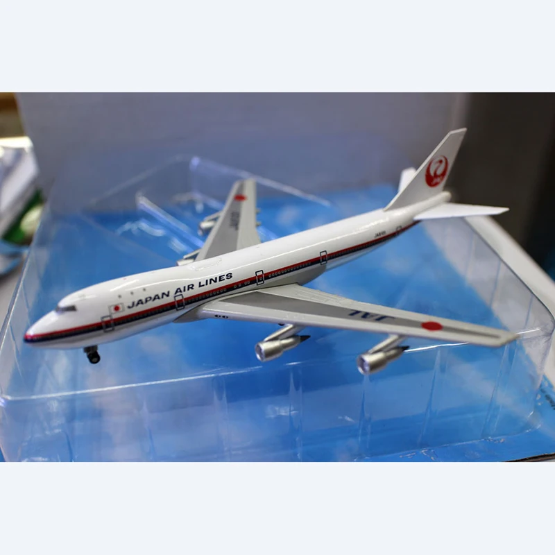 Модель самолета в масштабе 1/400 модель авиакомпании Ja8101 из сплава игрушка для