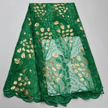 African Guipure Lace Fabric Beautiful Design Organza Lace Fabric French Net Tulle Lace Fabric Nigerian Sequins Lace For Dress Y8
African Guipure Lace Fabric Beautiful Design Organza Lace Fabric French Net Tulle Lace Fabric Nigerian Sequins Lace For Dress Y8