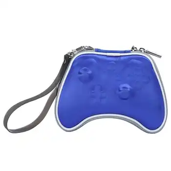 Blue Single Gamepad Controller Protection Bag Shockproof Carrying Case Fit for XBOX ONE
Blue Single Gamepad Controller Protection Bag Shockproof Carrying Case Fit for XBOX ONE