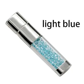 GREEN BLUE RED Portable Mini Pen Drive Natural Diamond Rectangle USB Flash Drive 8GB 16GB 32GB 64GB Crystal Flash Disk Memory 
GREEN BLUE RED Portable Mini Pen Drive Natural Diamond Rectangle USB Flash Drive 8GB 16GB 32GB 64GB Crystal Flash Disk Memory