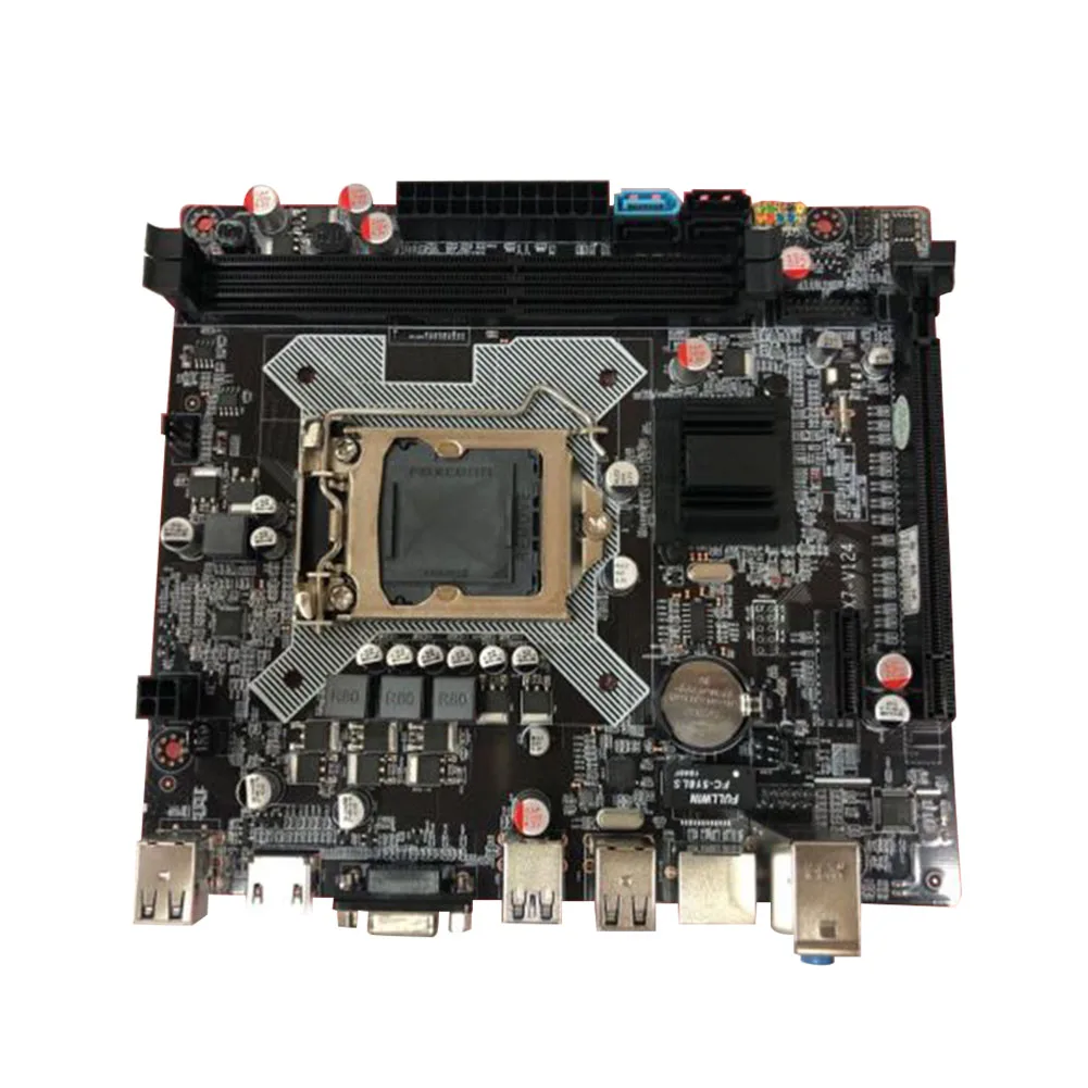 Computer Motherboard PCI E SATAII MicroATX CPU P8B75M DDR3 32G B75 LGA1155 lga 1155 pin Components HDMI VGA USB3.0
Computer Motherboard PCI E SATAII MicroATX CPU P8B75M DDR3 32G B75 LGA1155 lga 1155 pin Components HDMI VGA USB3.0