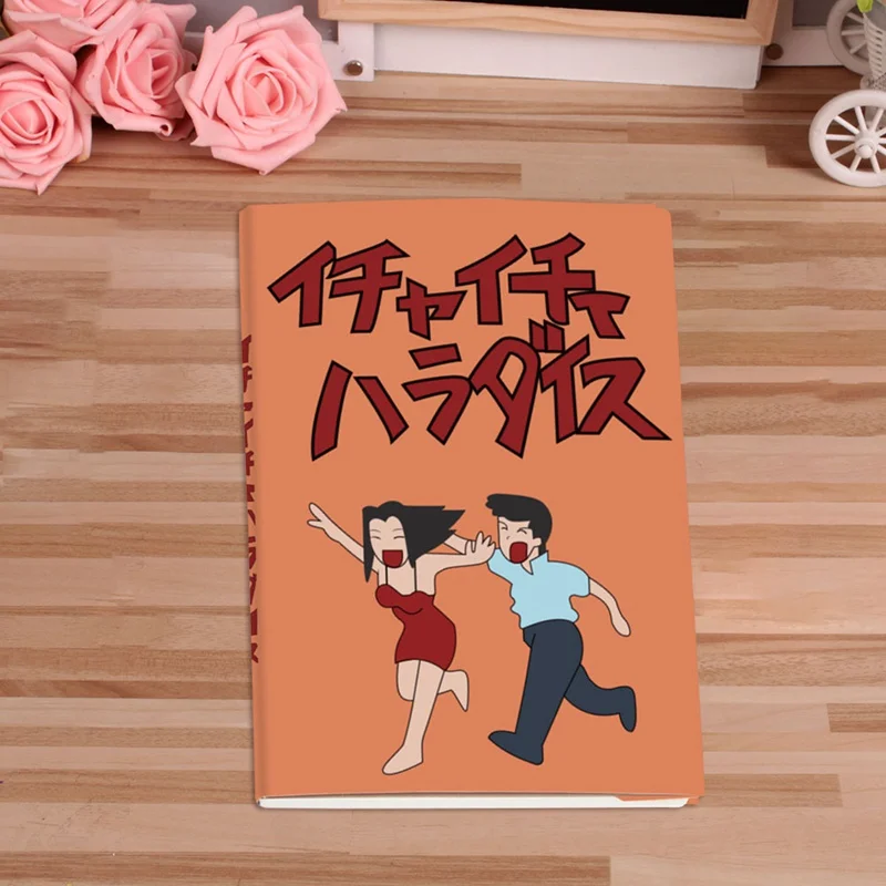 School Office Anime Naruto Kakashi Notebook Hatake Jiraiya Cosplay Book Notebook Student Naruto Cartoon Anime Notebook
School Office Anime Naruto Kakashi Notebook Hatake Jiraiya Cosplay Book Notebook Student Naruto Cartoon Anime Notebook