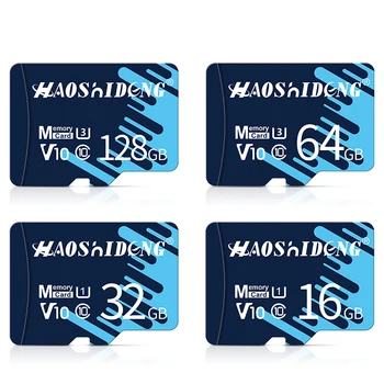 High speed class10 memory card 8GB 16GB 32GB micro sd card 64GB 128GB tarjeta microsd 32gb mini TF card 4GB with Free adapter
High speed class10 memory card 8GB 16GB 32GB micro sd card 64GB 128GB tarjeta microsd 32gb mini TF card 4GB with Free adapter