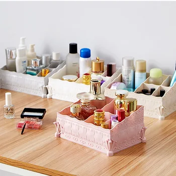 Makeup Organizer for Cosmetic Cosmetic Storage Box Organizer Desktop Jewelry Nail Polish Makeup Drawer Container Large Capacity
Makeup Organizer for Cosmetic Cosmetic Storage Box Organizer Desktop Jewelry Nail Polish Makeup Drawer Container Large Capacity