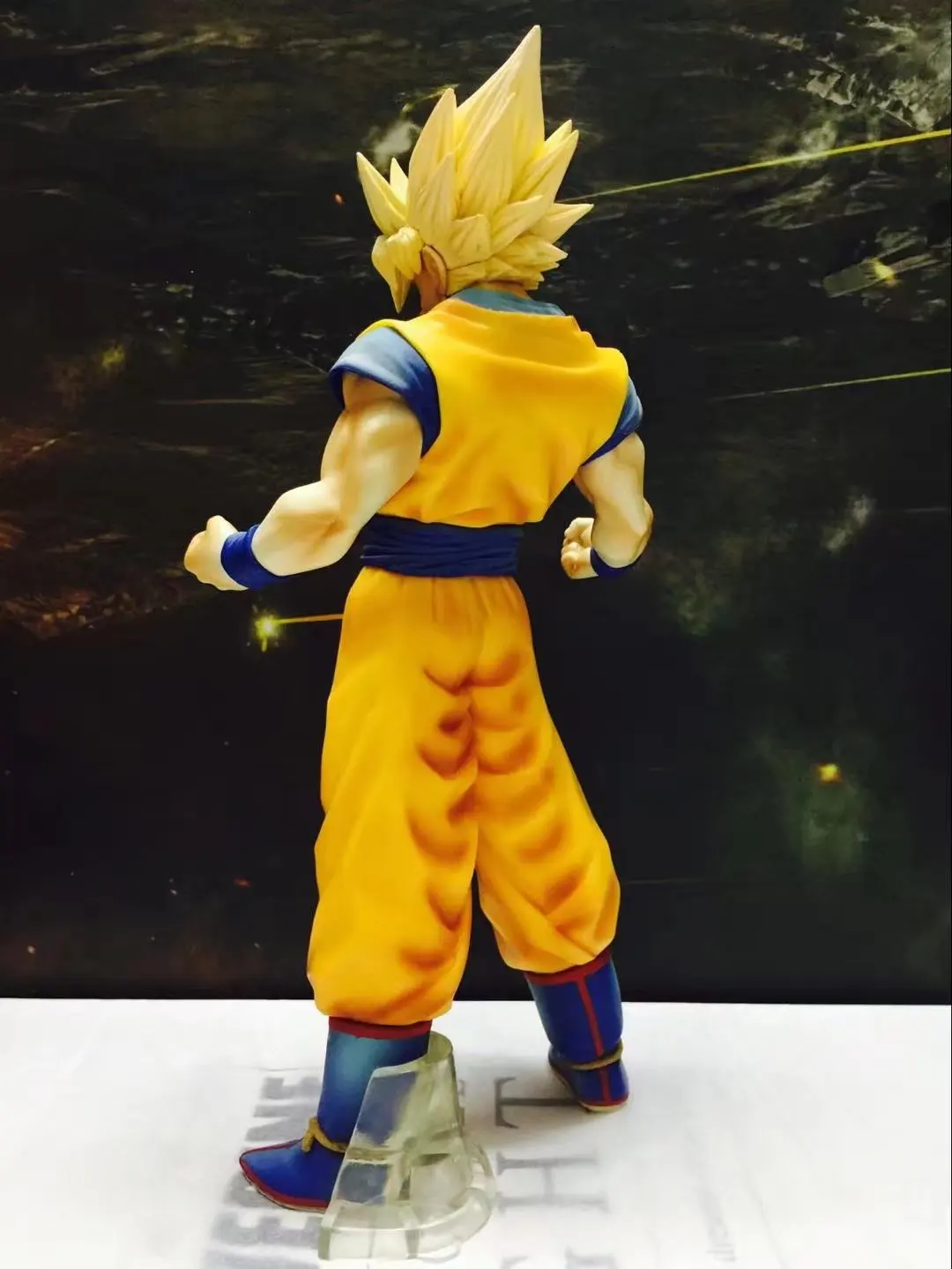 Wolf Anime Dragon Ball World a Budokai Super Huge Assemblage Goku Boxed Garage Kit
Wolf Anime Dragon Ball World a Budokai Super Huge Assemblage Goku Boxed Garage Kit