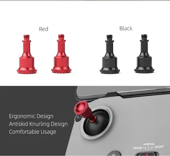 For DJI Mavic Air 2 Remote Controller Joystick DJI Mavic Air Transmitter Handle Thumb Rocker Metal Detachable Joystick Accessor
For DJI Mavic Air 2 Remote Controller Joystick DJI Mavic Air Transmitter Handle Thumb Rocker Metal Detachable Joystick Accessor