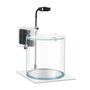 Small Water-free Creative Eco-cylinder Living Room Goldfish Tank Landscaping Home Ecological Circulation Fish
Small Water-free Creative Eco-cylinder Living Room Goldfish Tank Landscaping Home Ecological Circulation Fish