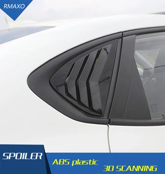 For Morris Garages MG6 2019-2020 Sedan ABS Rear Door Window shades Louver Frame Window Sill Molding Cover Sticker Trim
For Morris Garages MG6 2019-2020 Sedan ABS Rear Door Window shades Louver Frame Window Sill Molding Cover Sticker Trim