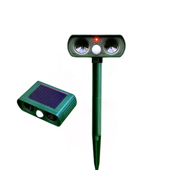 Home Garden Solar Charging Ultrasonic Rat Repellent Snake Repellent Wild Boar Animal Repellent Cat Repellent Bird Repellent 
Home Garden Solar Charging Ultrasonic Rat Repellent Snake Repellent Wild Boar Animal Repellent Cat Repellent Bird Repellent