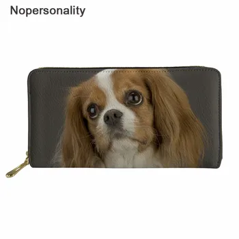 Nopersonality Casual Women Lady Wallets Purses Cavalier King Charles Spaniel Dog Prints Long Leather Clutch Bags Bank Card Pouch 
Nopersonality Casual Women Lady Wallets Purses Cavalier King Charles Spaniel Dog Prints Long Leather Clutch Bags Bank Card Pouch