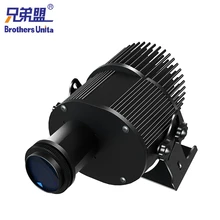 100W Led Projector Light Outdoor Image Projector On Wall For Advertising Promotion
100W Led Projector Light Outdoor Image Projector On Wall For Advertising Promotion