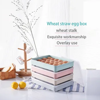 Portable Plastic Container Rack Foldable Refrigerator Fresh-keeping Storage Box Storage Boxes & Bins
Portable Plastic Container Rack Foldable Refrigerator Fresh-keeping Storage Box Storage Boxes & Bins