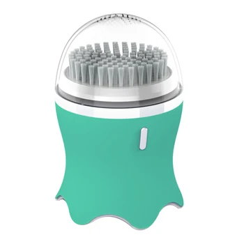 Facial Cleansing Brush for Exfoliating, Electronic Facial Cleansing Brush with 3 Modes, Smart Timer and Soft Bristles, Waterproo
Facial Cleansing Brush for Exfoliating, Electronic Facial Cleansing Brush with 3 Modes, Smart Timer and Soft Bristles, Waterproo