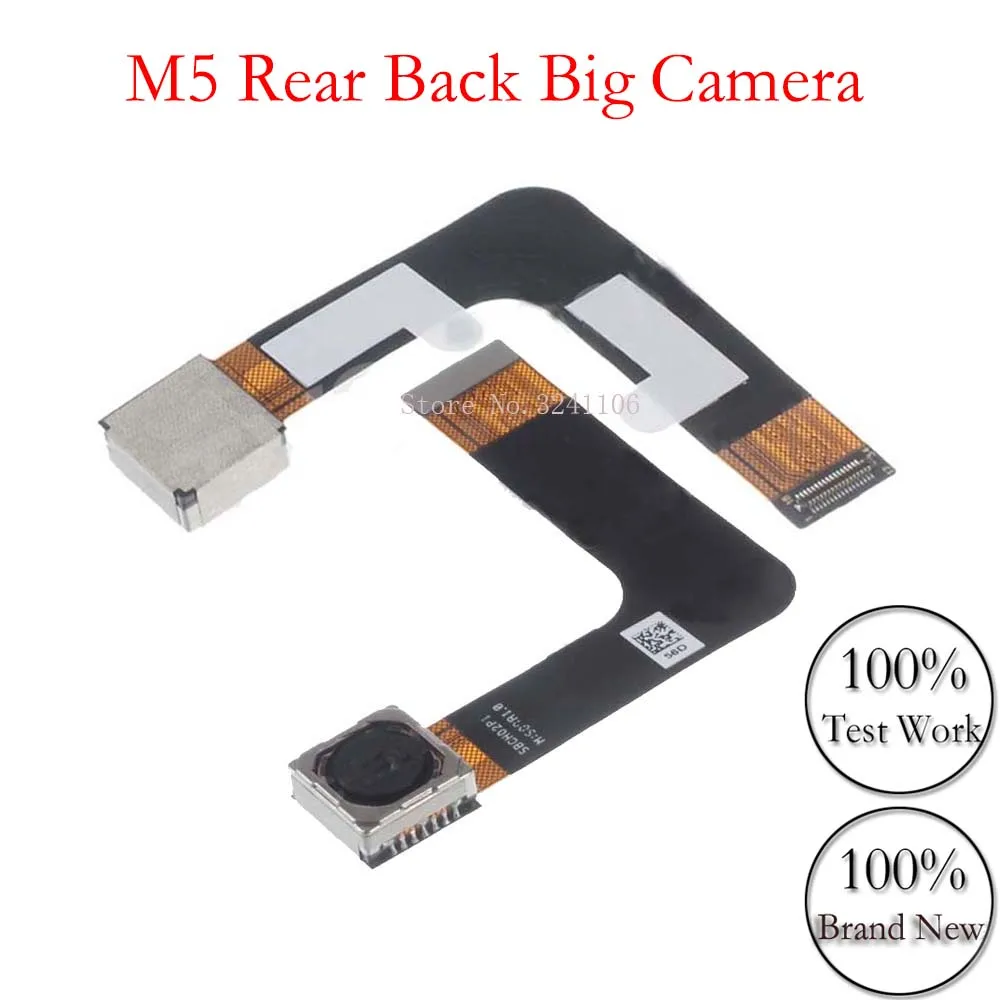 100% Original Main Camera Module for Sony M5 Rear Back Big Camera Module Replacement Repair Spare Part (10pcs)
100% Original Main Camera Module for Sony M5 Rear Back Big Camera Module Replacement Repair Spare Part (10pcs)