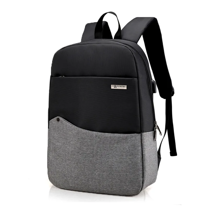 Jiang Hao Outdoor Double Back Men Travel Leisure Bag Extraposition Charging USB Large Capacity Travel Backpack
Jiang Hao Outdoor Double Back Men Travel Leisure Bag Extraposition Charging USB Large Capacity Travel Backpack