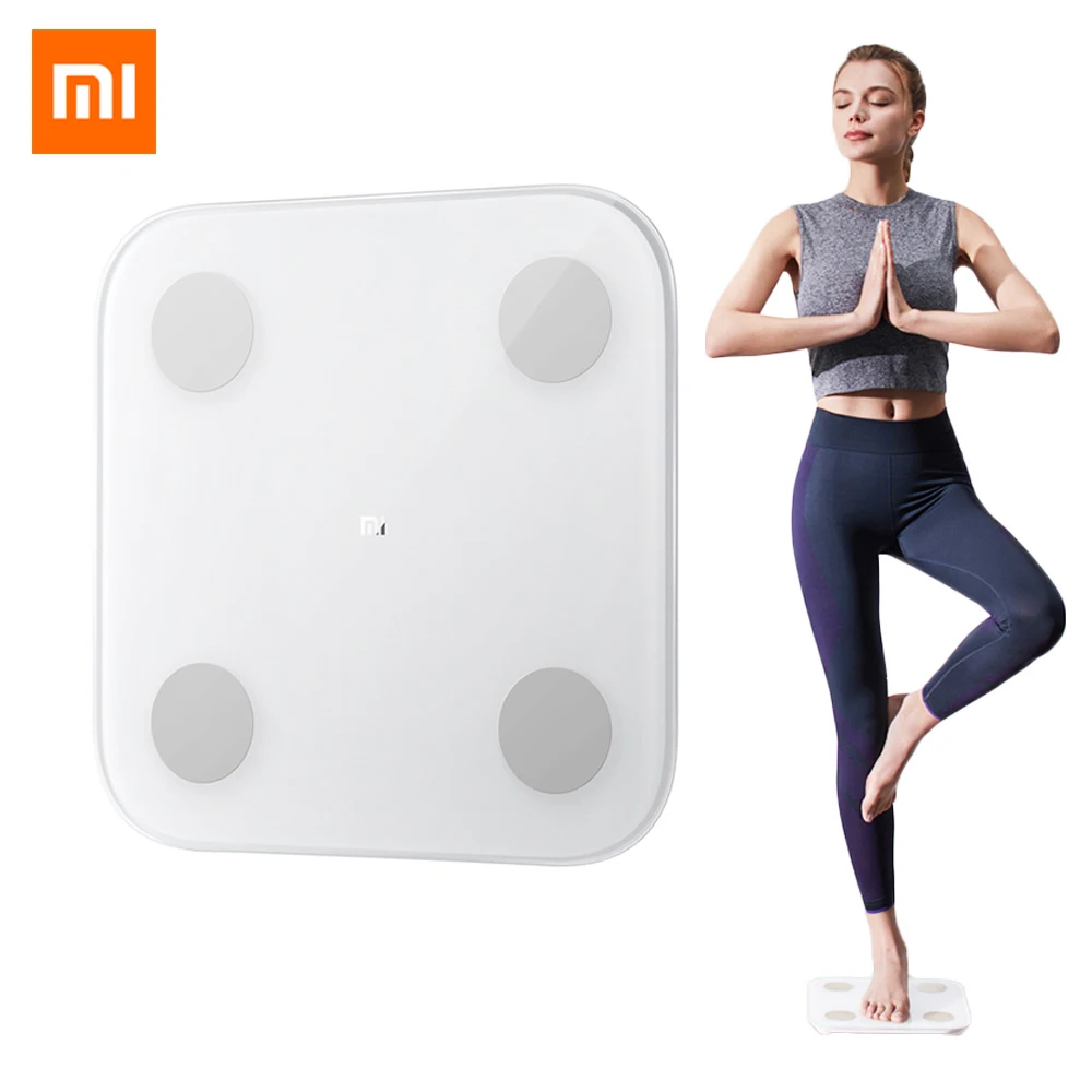 Xiaomi Smart Scale 2 Отзывы