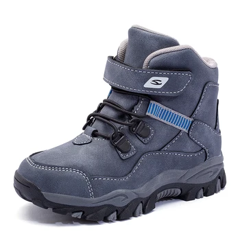 High Top Kids Martin Boots Autumn Winter Children Shoes Comfort Boys Girls Anti-skid Keep Warm Child Snow Boots Plus Size
High Top Kids Martin Boots Autumn Winter Children Shoes Comfort Boys Girls Anti-skid Keep Warm Child Snow Boots Plus Size