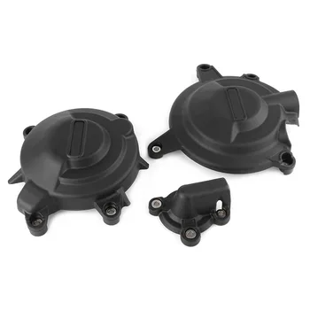 Motorbikes Engine Stator Guard Crank Case Crankcase Set Protector Cover w/ Mounting Bolts Kit for Kawasaki Ninja 400 2018
Motorbikes Engine Stator Guard Crank Case Crankcase Set Protector Cover w/ Mounting Bolts Kit for Kawasaki Ninja 400 2018