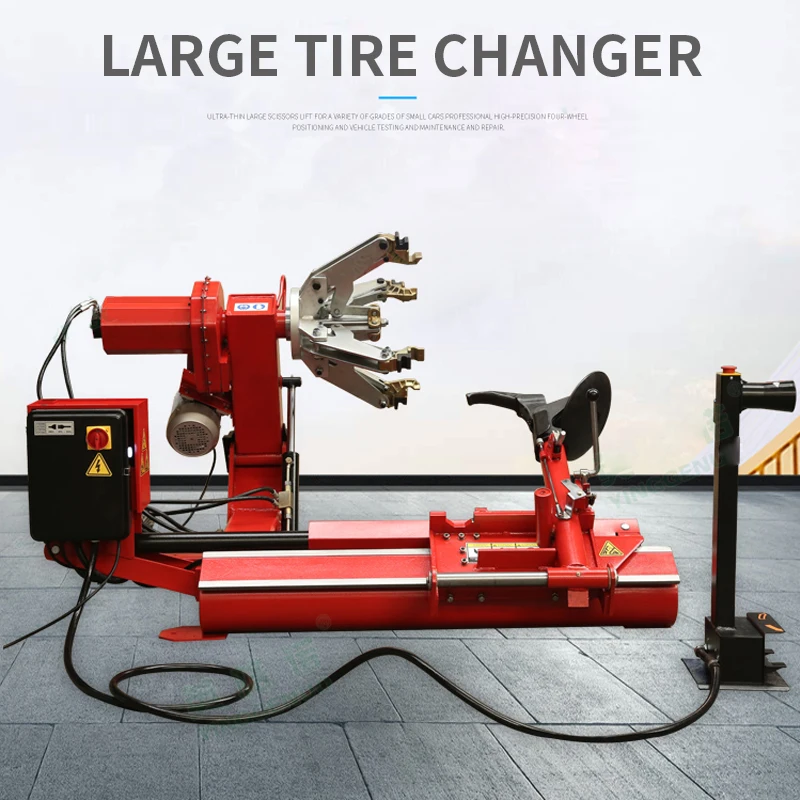 Car tire changer Tire Changer tire changer large truck truck tire changer Automatic Horizontal Car tire changer
Car tire changer Tire Changer tire changer large truck truck tire changer Automatic Horizontal Car tire changer