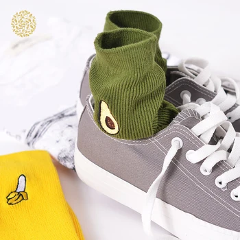 Trendy Pile Heap Socks Retro Embroidery Long Cotton Socks Summer Autumn Comfortable Socks DWH5
Trendy Pile Heap Socks Retro Embroidery Long Cotton Socks Summer Autumn Comfortable Socks DWH5