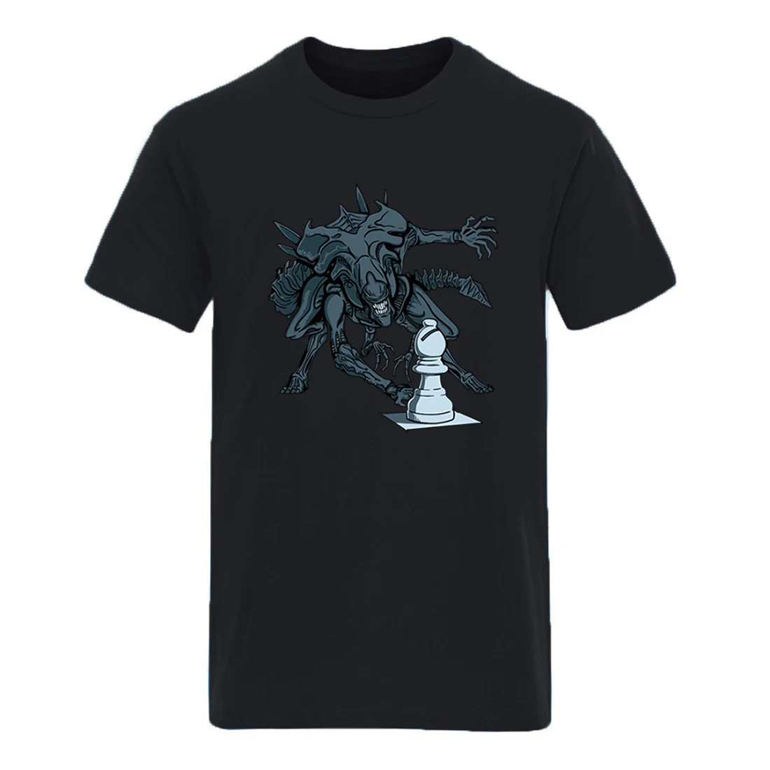 Alien Cartoon Round Neck Cotton T shirt Mans High Quality Summer Tops Tees Male Leisure Retro New Arrival 2020 Ropa De Hombre
Alien Cartoon Round Neck Cotton T shirt Mans High Quality Summer Tops Tees Male Leisure Retro New Arrival 2020 Ropa De Hombre
