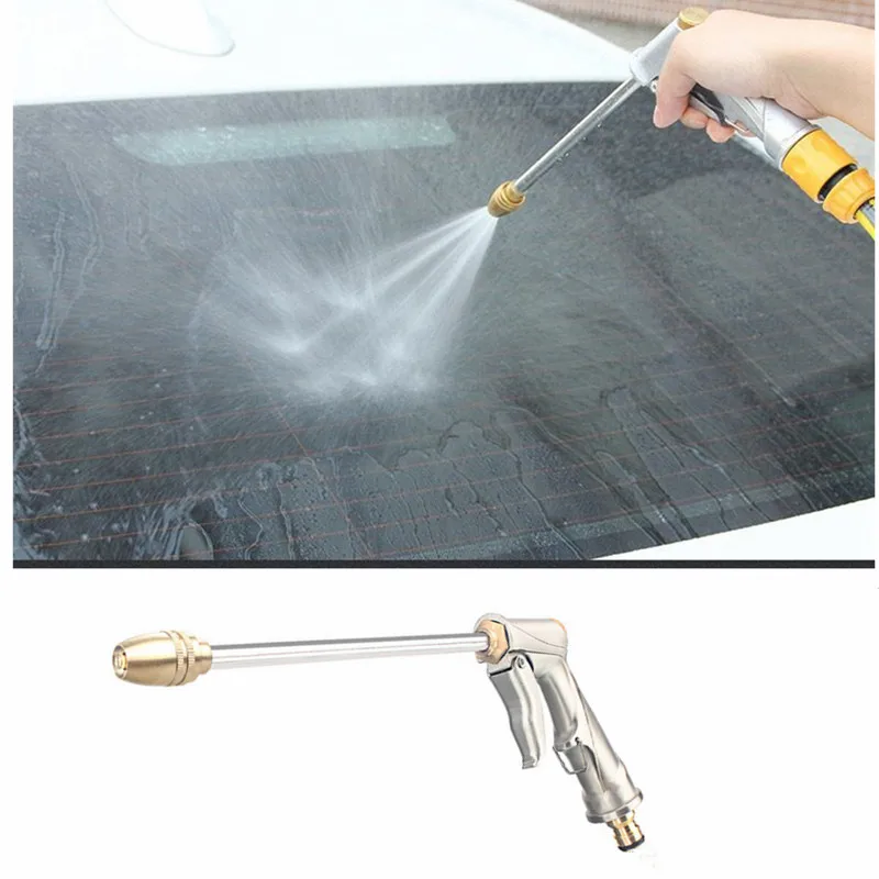 Garden Water Jet Pressure Washer High Pressure Water Gun Power Water Gun High Pressure Power Car Washer Spray Car Washing Tools
Garden Water Jet Pressure Washer High Pressure Water Gun Power Water Gun High Pressure Power Car Washer Spray Car Washing Tools
