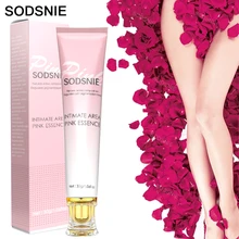 Intimate Area Pink Essence Whitening Brighten Repair Nourish Remove Dull Pigmentation Anti-Aging Delicate Skin Private Care 30g
Intimate Area Pink Essence Whitening Brighten Repair Nourish Remove Dull Pigmentation Anti-Aging Delicate Skin Private Care 30g
