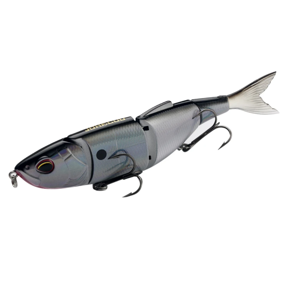 TEUKIM Multi Jointed Swimbait 135mm 20g Sinking Minnow Lures Bass Trout Fishing Lifelike Swimming Freshwater Saltwater
TEUKIM Multi Jointed Swimbait 135mm 20g Sinking Minnow Lures Bass Trout Fishing Lifelike Swimming Freshwater Saltwater