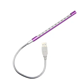 Book Reading Lamp Metal Flexible Material DIY Lights for Laptop Notebook Computer 10 lamp beads creative strip LED lamp 
Book Reading Lamp Metal Flexible Material DIY Lights for Laptop Notebook Computer 10 lamp beads creative strip LED lamp