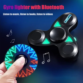 Cigarette Lighter USB Plasma Charging Electric Windproof Lighter Creative Induction Colorful Lights Personality Fingertip Gyro
Cigarette Lighter USB Plasma Charging Electric Windproof Lighter Creative Induction Colorful Lights Personality Fingertip Gyro