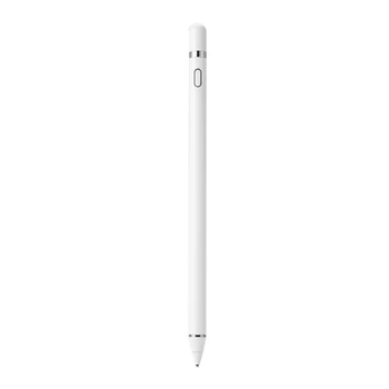 Active Stylus Press Pen for Apple iPad Pro 11 12.9 10.5 9.7 Mini 5 Air Smart Capacitance Pencil for iPhone Huawei Xiaomi Tablet
Active Stylus Press Pen for Apple iPad Pro 11 12.9 10.5 9.7 Mini 5 Air Smart Capacitance Pencil for iPhone Huawei Xiaomi Tablet