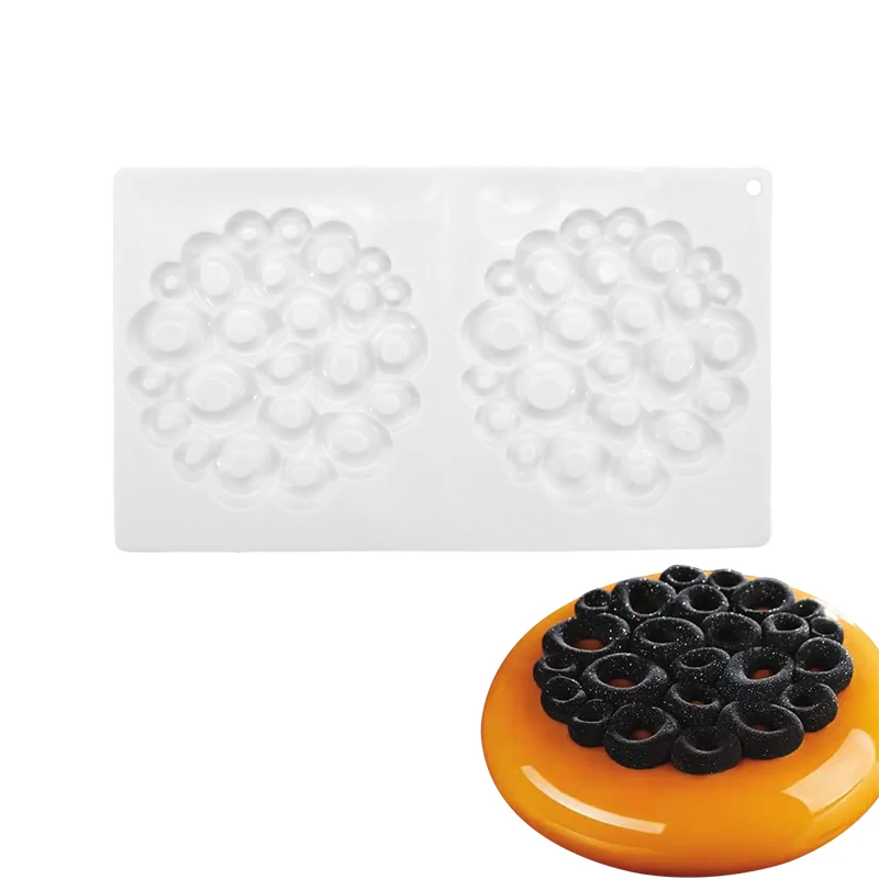 Silicone Mold For Cake Decorating Tool Irregular Shape 3d Fondant Chocolate Cakes Sugar Baking Accessories Tools Mould
Silicone Mold For Cake Decorating Tool Irregular Shape 3d Fondant Chocolate Cakes Sugar Baking Accessories Tools Mould