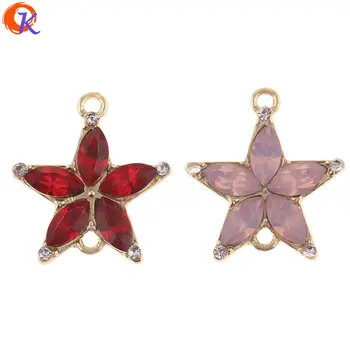 Cordial Design 50Pcs 20*22MM Jewelry Accessories/Crystal Earrings Making/Star Shape/DIY Jewelry/Hand Made/Earring Findings
Cordial Design 50Pcs 20*22MM Jewelry Accessories/Crystal Earrings Making/Star Shape/DIY Jewelry/Hand Made/Earring Findings