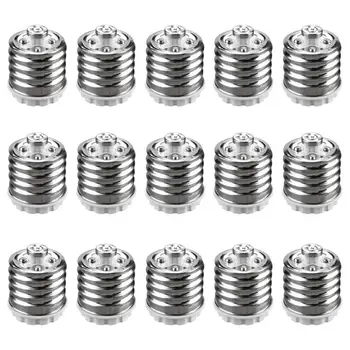 Adjustable E27 Lamp Holder Rotary Adapter Converter LED Light Bulb Socket Durable Lamp Base Adapter Home Use Supplies
Adjustable E27 Lamp Holder Rotary Adapter Converter LED Light Bulb Socket Durable Lamp Base Adapter Home Use Supplies