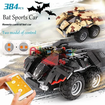 Building blocks Racing Car Technic Remote Control Kids Toys Bat Sport Car Iphone Android App Programmable Brick MOC 13020 13030
Building blocks Racing Car Technic Remote Control Kids Toys Bat Sport Car Iphone Android App Programmable Brick MOC 13020 13030