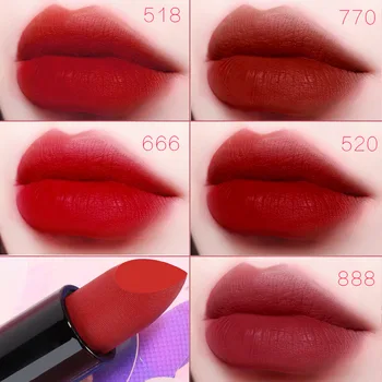 CmaaDu Lipstick Shimmer Matte Red Velvet 5 Colors Waterproof Long Lasting Lip Tint Moisturizing Lip Makeup Lipstick Cosmetic
CmaaDu Lipstick Shimmer Matte Red Velvet 5 Colors Waterproof Long Lasting Lip Tint Moisturizing Lip Makeup Lipstick Cosmetic