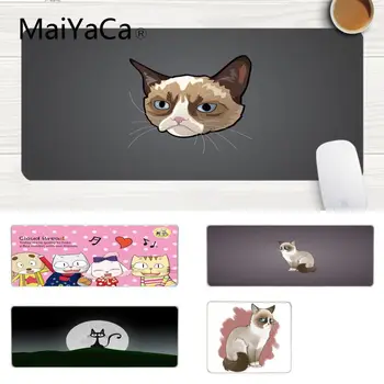 MaiYaCa Cool New Cartoon Cat Office Mice Gamer Soft Mouse Pad Laptop Gaming Lockedge Mice Mousepad Gaming Mouse Pad
MaiYaCa Cool New Cartoon Cat Office Mice Gamer Soft Mouse Pad Laptop Gaming Lockedge Mice Mousepad Gaming Mouse Pad