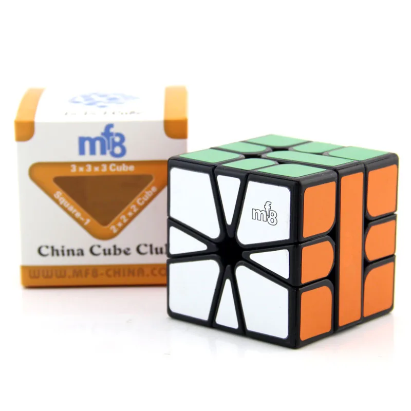 Original High Quality MF8 Square 1 SQ1 V4 Magic Cube Square-1/SQ-1 Wisdom Speed Puzzle Christmas Gift Ideas Toys For Children
Original High Quality MF8 Square 1 SQ1 V4 Magic Cube Square-1/SQ-1 Wisdom Speed Puzzle Christmas Gift Ideas Toys For Children