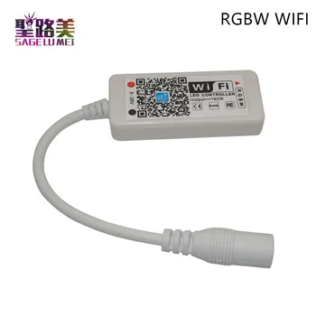 16Million colors Wifi RGB / RGBW led controller smartphone control music and timer mode magic home mini wifi led rgb controller
16Million colors Wifi RGB / RGBW led controller smartphone control music and timer mode magic home mini wifi led rgb controller