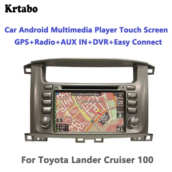 For Toyota Lander Cruiser 100 Android smart car navigation reversing image control screen one machine recorder support DVD
For Toyota Lander Cruiser 100 Android smart car navigation reversing image control screen one machine recorder support DVD