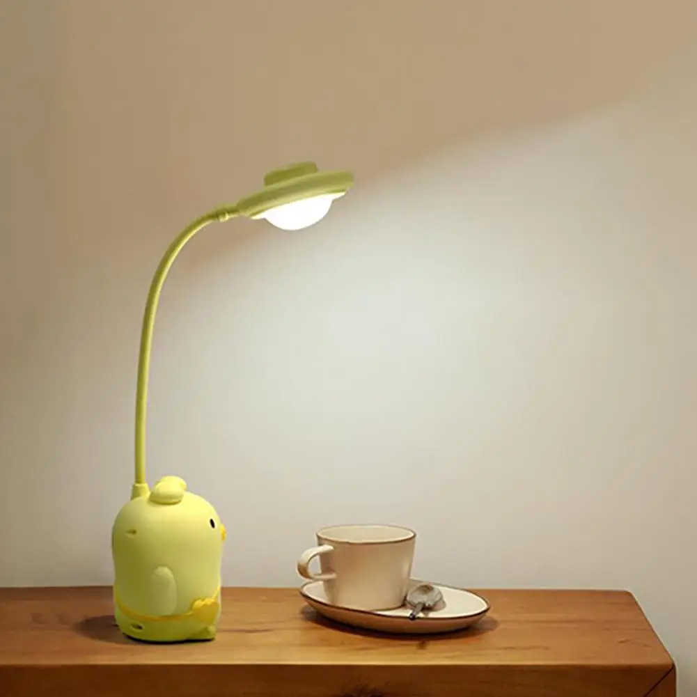 GloryStar Pet Pig Table Lamp Learning LED Folding USB Charging Child Escritorio Night Light
GloryStar Pet Pig Table Lamp Learning LED Folding USB Charging Child Escritorio Night Light