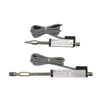 Linear displacement sensor micro self-recovery high precision resistance ruler injection molding machine
Linear displacement sensor micro self-recovery high precision resistance ruler injection molding machine