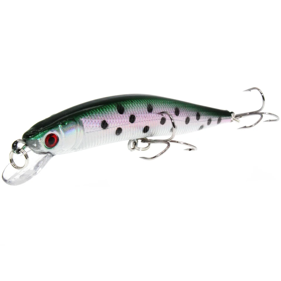 Bait Wobblers Minnow Jointed Fishing-Tackle Fake Fish Sections Pike Artificial Lure 1pcs
Bait Wobblers Minnow Jointed Fishing-Tackle Fake Fish Sections Pike Artificial Lure 1pcs