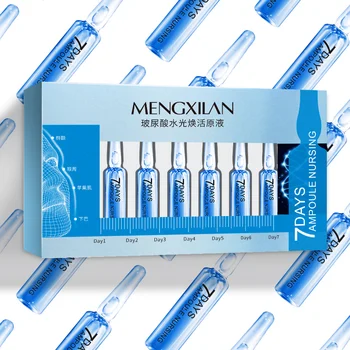 100% Pure Hyaluronic Acid Serum Anti-Aging Lifting Intense Hydration Non-greasy For Skin Paraben-free Face Care Product 
100% Pure Hyaluronic Acid Serum Anti-Aging Lifting Intense Hydration Non-greasy For Skin Paraben-free Face Care Product