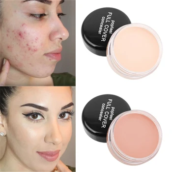 Face Makeup Concealer Cream Full Cover Scars Acne Cover Smooth Eye Lip Contour Color Correction Liquid Foundation Concealer
Face Makeup Concealer Cream Full Cover Scars Acne Cover Smooth Eye Lip Contour Color Correction Liquid Foundation Concealer