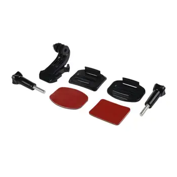 Camera Helmet Front Mount Adhesive Kit for GoPro Hero 3 2 1 Black
Camera Helmet Front Mount Adhesive Kit for GoPro Hero 3 2 1 Black